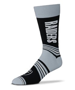 Las Vegas Raiders Go Team! Socks - OSFM