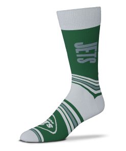 New York Jets Go Team! Socks - OSFM