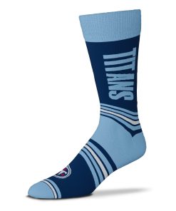 Tennessee Titans Go Team! Socks - OSFM