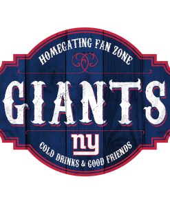 New York Giants 12 Homegating Tavern Sign