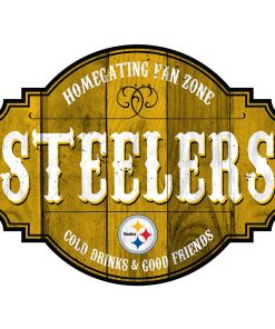 Pittsburgh Steelers 12 Homegating Tavern Sign