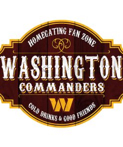 Washington Commanders 12 Homegating Tavern Sign