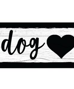 Las Vegas Raiders Dog Bone Wooden Sign