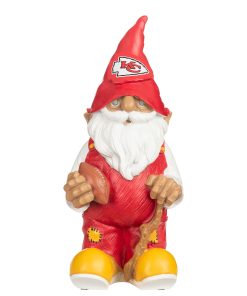 Kansas City Chiefs Male Gnome