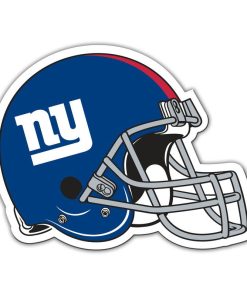 New York Giants 12 Magnet Helmet