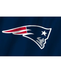 New England Patriots 3' x 5' Logo Flag