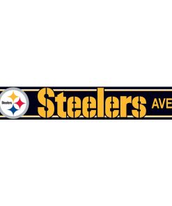 Pittsburgh Steelers Drive Sign