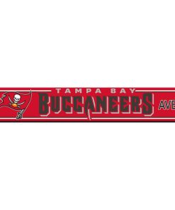 Tampa Bay Buccaneers Drive Sign