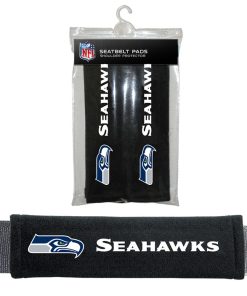 Seattle Seahawks Seatbelt Pads