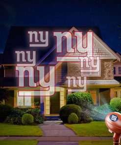 New York Giants Team Pride Projection Light