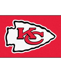 Kansas City Chiefs 19 x 30 Rookie Mat