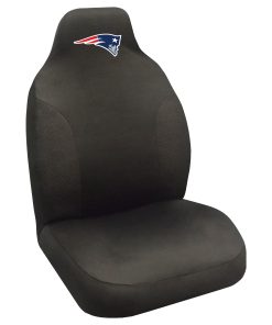 New England Patriots Embroidered Car Seat Cover