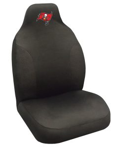 Tampa Bay Buccaneers Embroidered Car Seat Cover