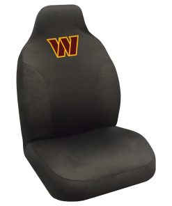 Washington Commanders Embroidered Car Seat Cover