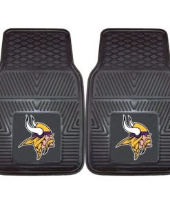 Minnesota Vikings Front Vinyl Car Mats