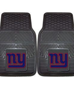 New York Giants Front Vinyl Car Mats
