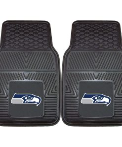 Seattle Seahawks Front Vinyl Car Mats