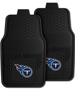 Tennessee Titans Front Vinyl Car Mats