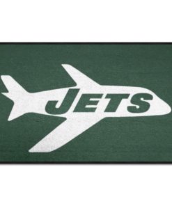 New York Jets 19 x 30 Starter Mat - Logo