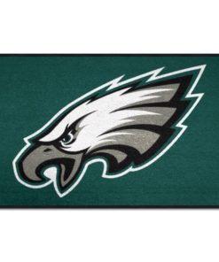 Philadelphia Eagles 19 x 30 Starter Mat - Logo