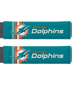 Miami Dolphins Rally Seat Belt Pads
