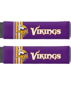 Minnesota Vikings Rally Seat Belt Pads