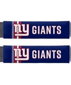 New York Giants Rally Seat Belt Pads