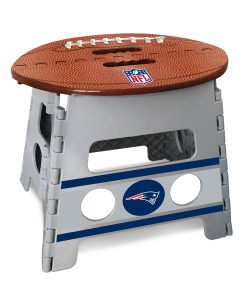 New England Patriots Step Stool