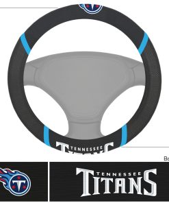 Tennessee Titans Deluxe Steering Wheel Cover