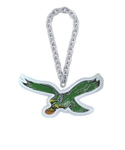 Philadelphia Eagles Retro 10 Neon Light Up Big Logo Fan Chain