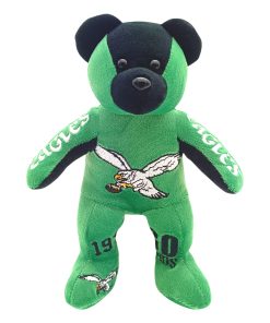 Philadelphia Eagles Retro Thematic Bear
