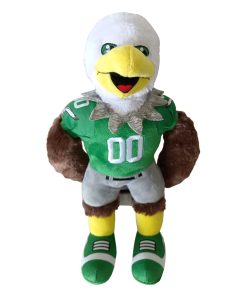 Philadelphia Eagles Retro Swoop 14Plush Mascot