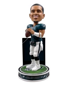 Philadelphia Eagles Hurts J. #1 8 Hero Series Bobble
