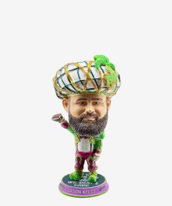 Jason Kelce Philadelphia Eagles 4.5 Mummer Mini Bighead