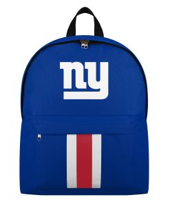 New York Giants 2025 Team Stripe Backpack