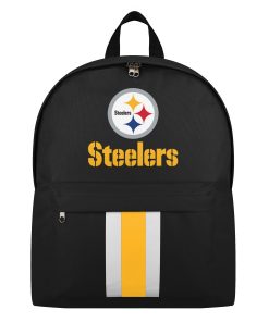 Pittsburgh Steelers 2025 Team Stripe Backpack