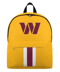 Washington Commanders 2025 Team Stripe Backpack
