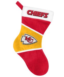 Kansas City Chiefs 2025 Embroidered Stocking