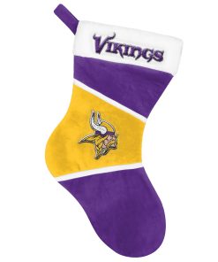 Minnesota Vikings 2025 Embroidered Stocking