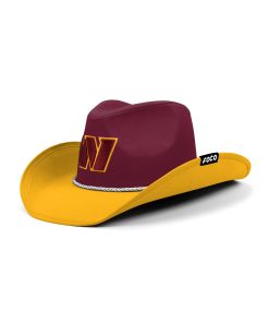 Washington Commanders Two Tone Cowboy Hat