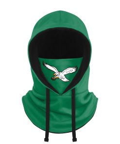 Philadelphia Eagles Retro Hooded Gaiter