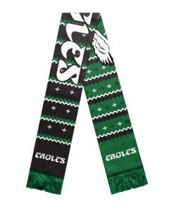 Philadelphia Eagles Retro Ugly Big Logo Scarf