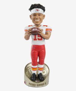Kansas City Chiefs Super Bowl LVII Champions 10 MVP Bobble Head