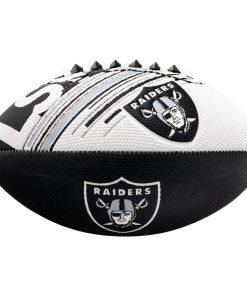 Las Vegas Raiders Air Tech Mini Football