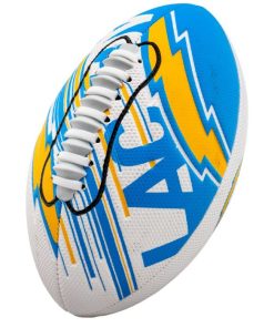 Los Angeles Chargers Air Tech Mini Football