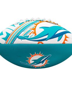Miami Dolphins Air Tech Mini Football