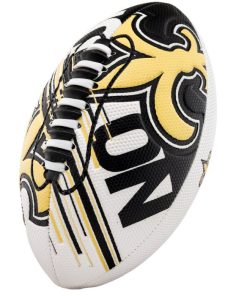 New Orleans Saints Air Tech Mini Football