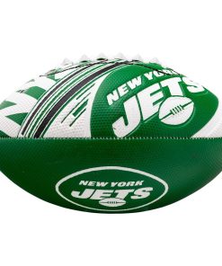 New York Jets Air Tech Mini Football