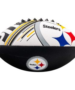 Pittsburgh Steelers Air Tech Mini Football