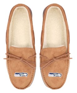Seattle Seahawks 1 Dozen Moccasin Slippers